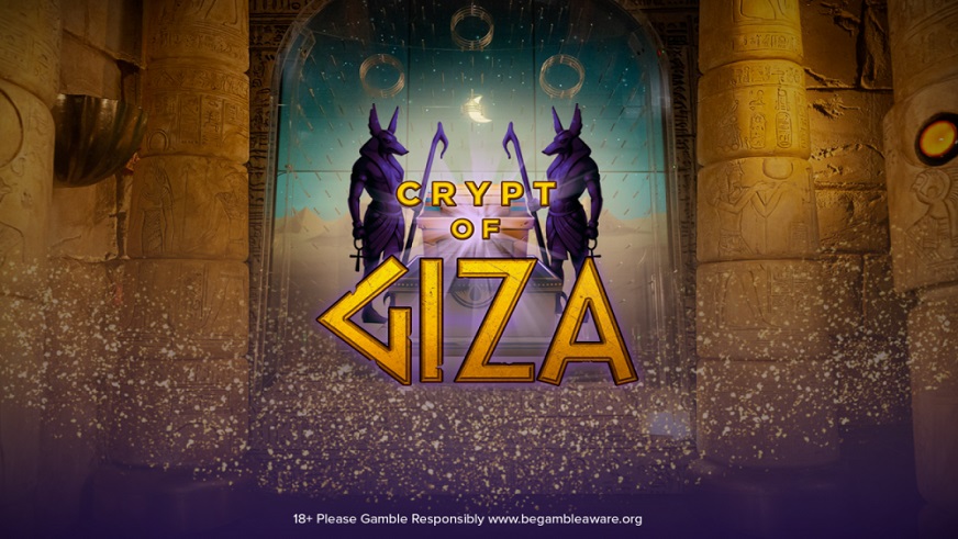BetGames Launches the World's First Pachinko Live Gameshow Called Crypt of Giza