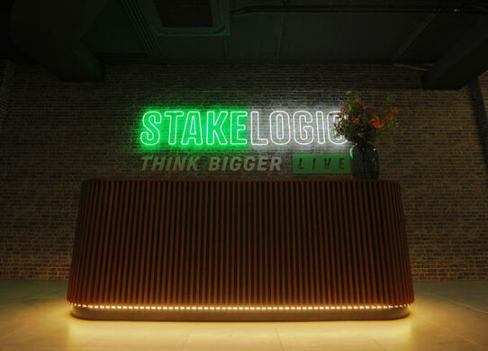 Stakelogic Stays Active-- a New Bonus Tool for Its Live Casino Has Just Been Announced