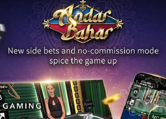 The First-Ever Live No Commission Andar Bahar Was Launched by SA Gaming