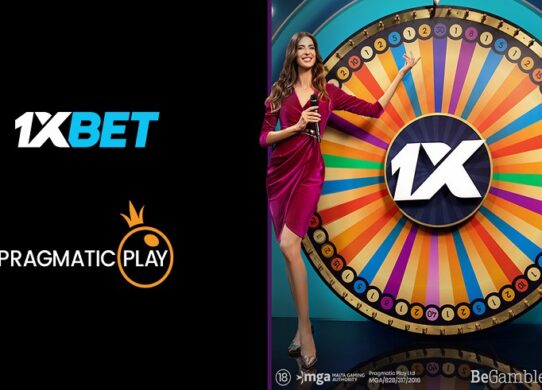 Practical Play Designs a Dedicated Live Casino Gameshow for 1xBet