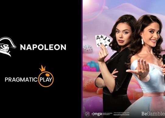 Practical Play Extends Its Existing Partnership with Napoleon with Live Casino Content