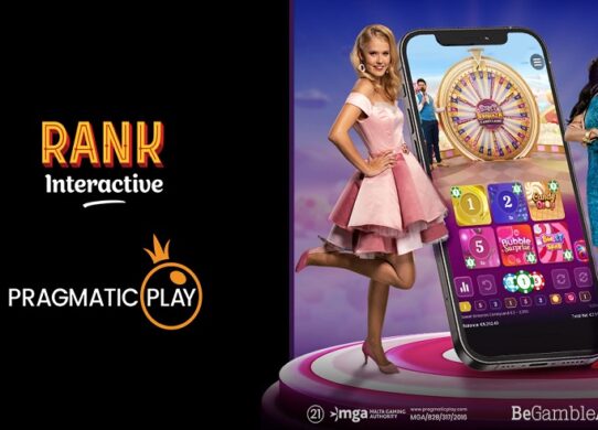 Practical Play and Rank Group Enrich Their Partnership Deal with Live Casino Content