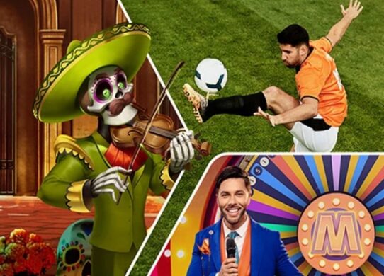 Participate of the EUR50,000 Day of the Dead Cash Prize Draws at Betsson Casino