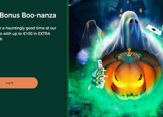 Whether a Trickster or a Treat-Seeker, Don't Miss Out on Mr Green's Daily Bonus Boo-nanza!