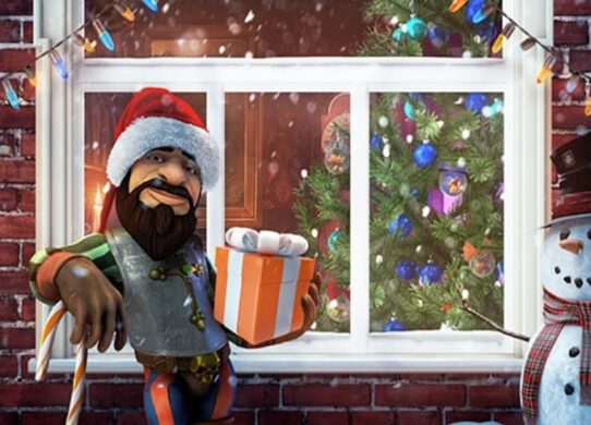 Inspect Betsson's Daily Festive Calendar Every Day to See What Booster Hides Behind Each Door