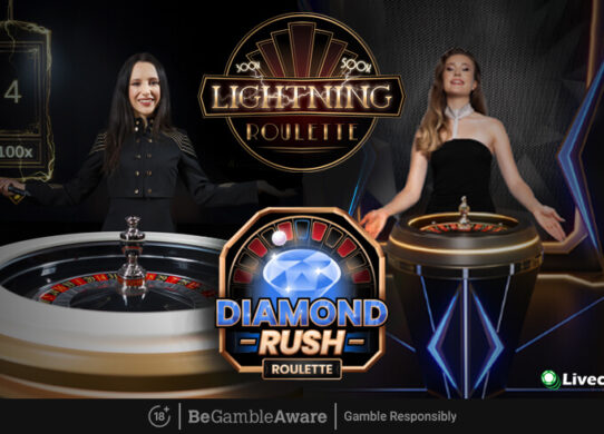 Diamond Rush Roulette vs Lightning Roulette: Who Wins?