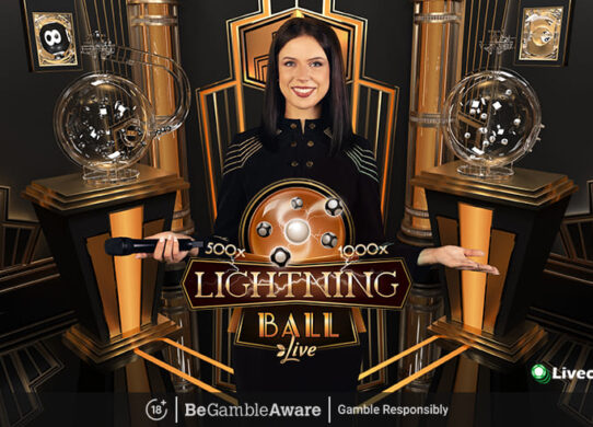 Advancement Lightning Ball: Get Ready for New Electrifying Ball-Drawing Game