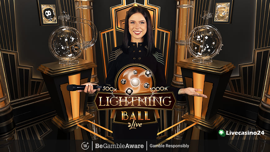 Advancement Lightning Ball: Get Ready for New Electrifying Ball-Drawing Game