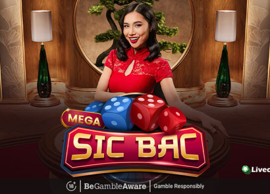 Providing New Dice Game by Pragmatic Play: Mega Sic Bac Live