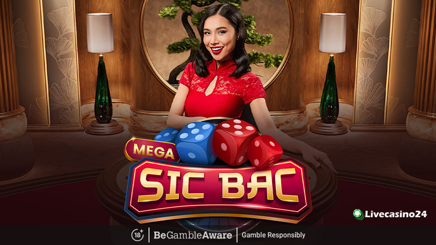 Providing New Dice Game by Pragmatic Play: Mega Sic Bac Live