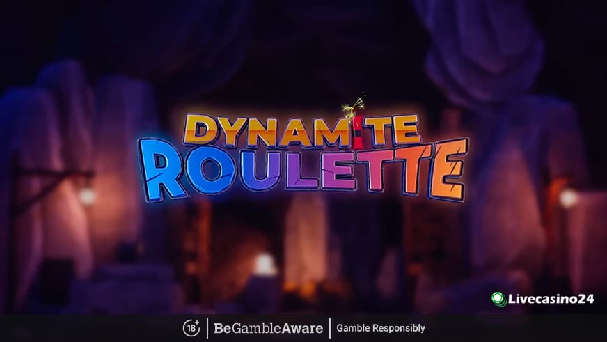 Let's Play Dynamite Roulette by Imagine Live