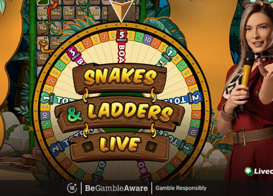 Practical Play Releases a New Version of Snakes & Ladders Live