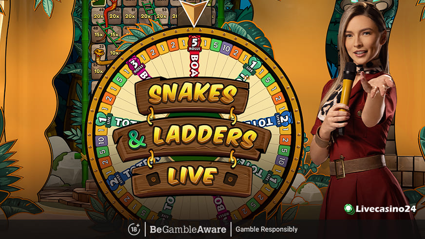 Practical Play Releases a New Version of Snakes & Ladders Live